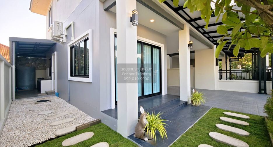 Haus zum Kauf mit 4 Zimmer in Bang Lamung, Chonburi
