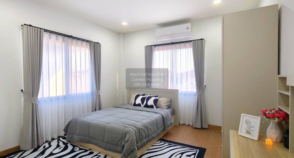 Haus zum Kauf mit 4 Zimmer in Bang Lamung, Chonburi