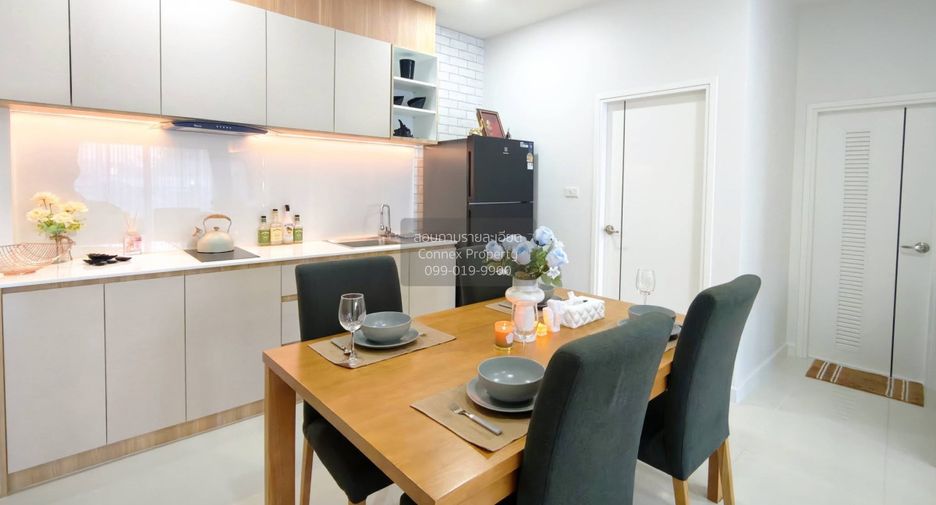 Haus zum Kauf mit 4 Zimmer in Bang Lamung, Chonburi