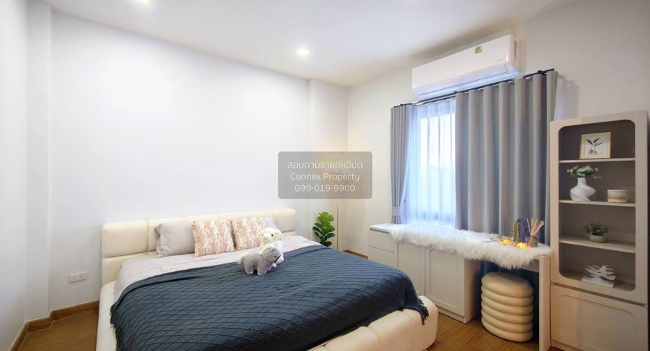 Haus zum Kauf mit 4 Zimmer in Bang Lamung, Chonburi