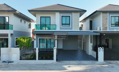 Haus zum Kauf mit 4 Zimmer in Bang Lamung, Chonburi