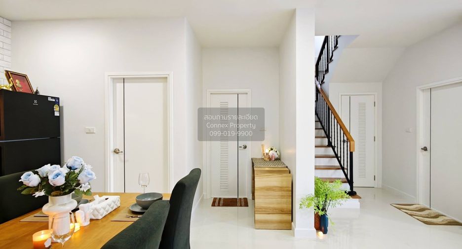 Haus zum Kauf mit 4 Zimmer in Bang Lamung, Chonburi