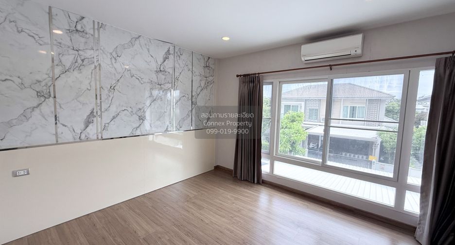 À vendre 4 chambres maison à Phasi Charoen, Bangkok