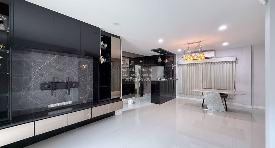 À vendre 4 chambres maison à Phasi Charoen, Bangkok