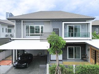 À vendre 4 chambres maison à Phasi Charoen, Bangkok
