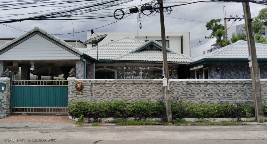 Haus zum Kauf mit 3 Zimmer in Bueng Kum, Bangkok