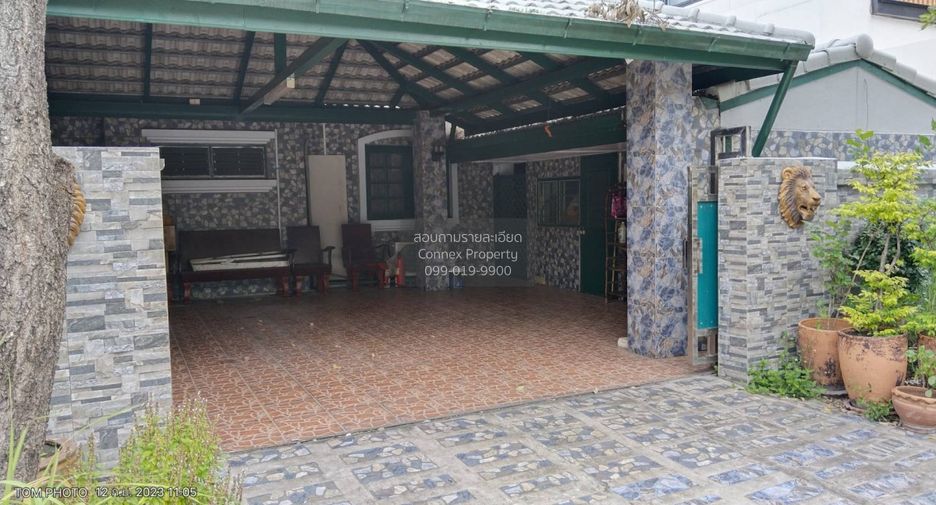 Haus zum Kauf mit 3 Zimmer in Bueng Kum, Bangkok
