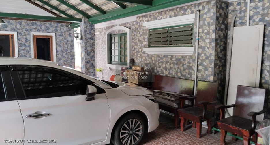 Haus zum Kauf mit 3 Zimmer in Bueng Kum, Bangkok