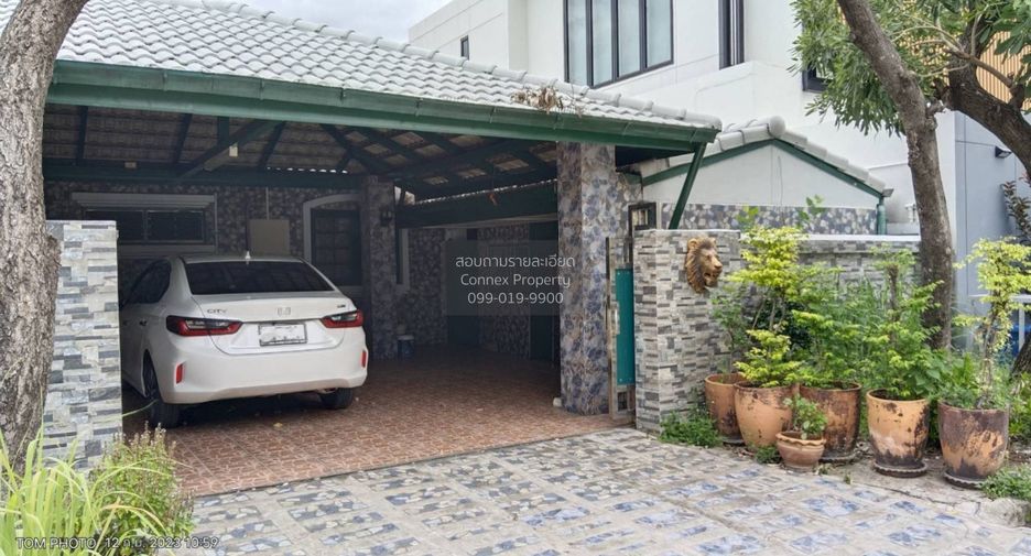 Haus zum Kauf mit 3 Zimmer in Bueng Kum, Bangkok