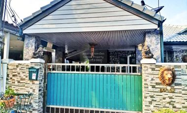 For sale 3 bedrooms house in Bueng Kum, Bangkok