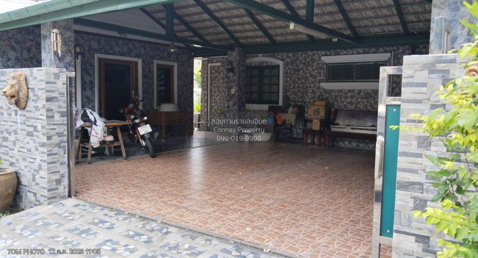 Haus zum Kauf mit 3 Zimmer in Bueng Kum, Bangkok