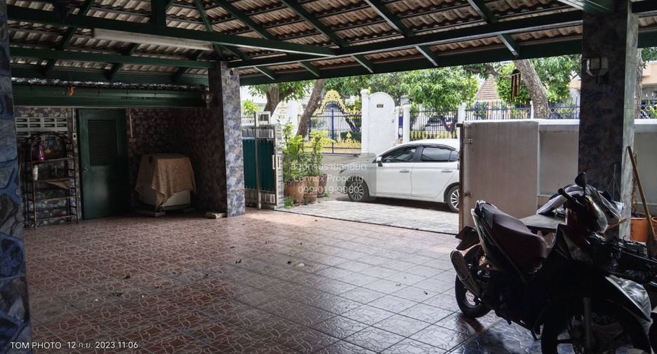 Haus zum Kauf mit 3 Zimmer in Bueng Kum, Bangkok