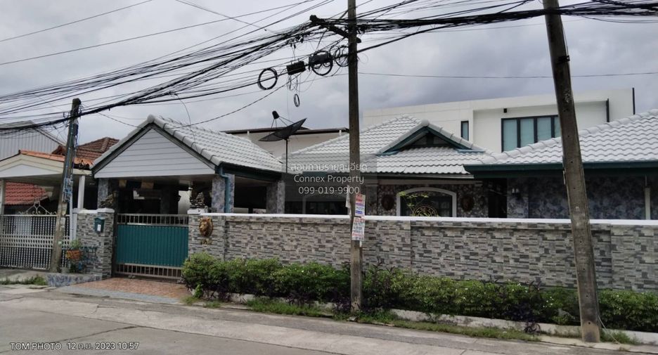 Haus zum Kauf mit 3 Zimmer in Bueng Kum, Bangkok