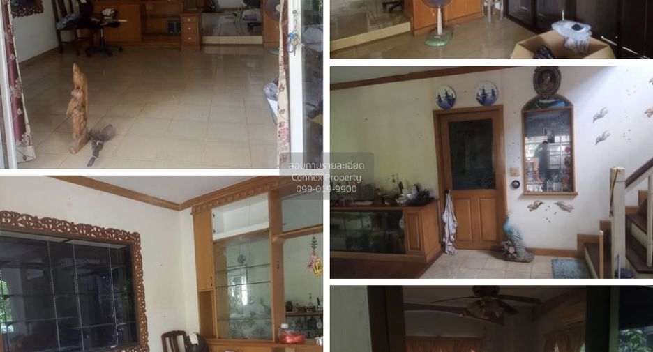 For sale 3 bedrooms house in Thanyaburi, Pathum Thani