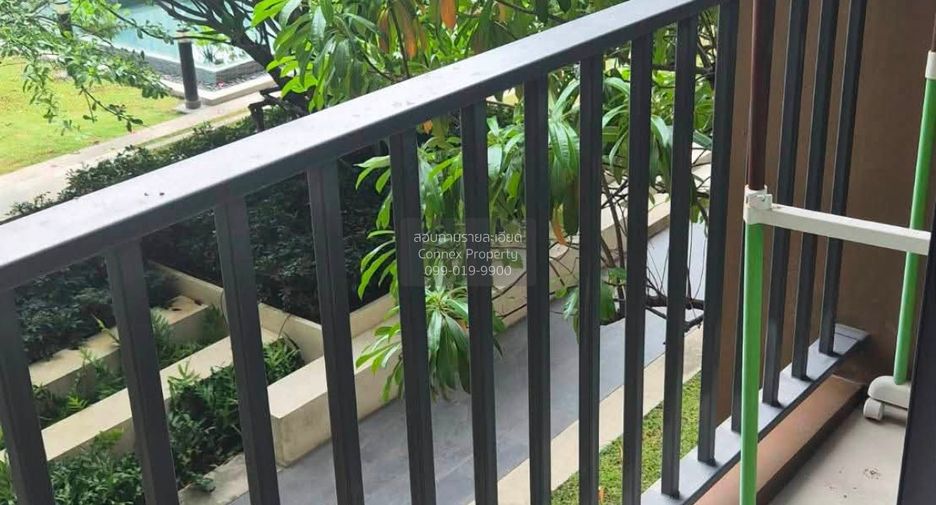 For sale 1 bed condo in Bang Phlat, Bangkok