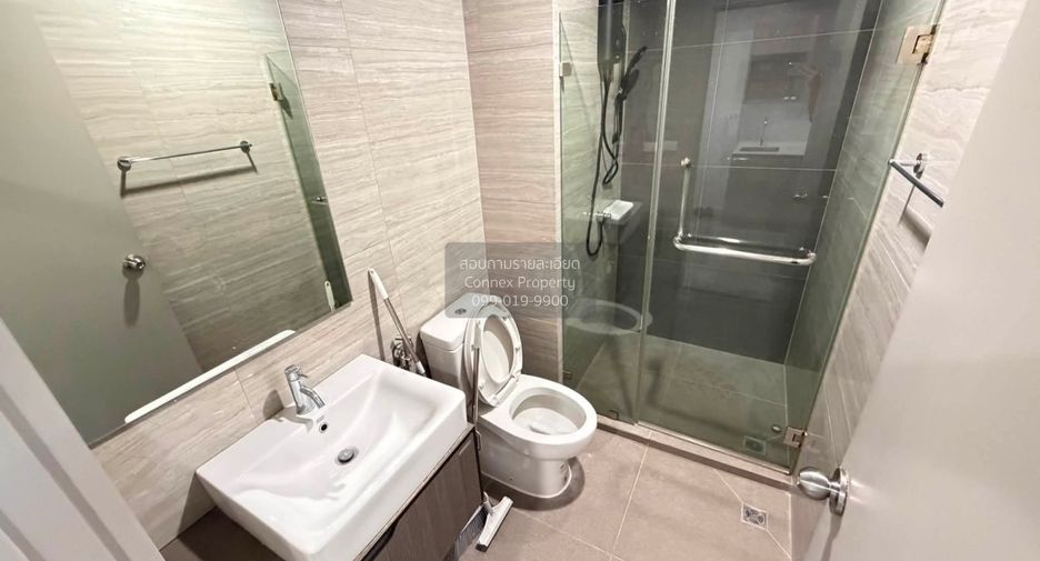 For sale 1 bed condo in Bang Phlat, Bangkok