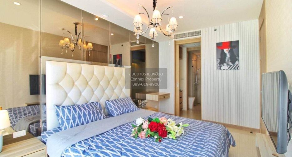 For sale 1 bed condo in Jomtien, Pattaya