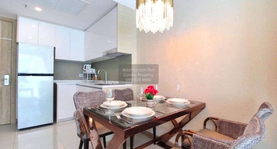 For sale 1 bed condo in Jomtien, Pattaya