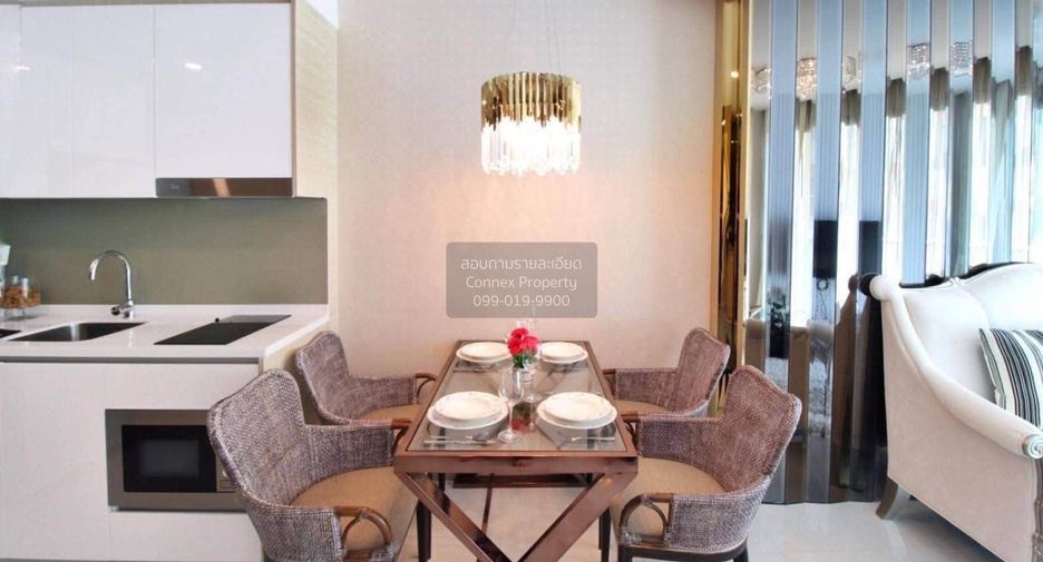 For sale 1 bed condo in Jomtien, Pattaya