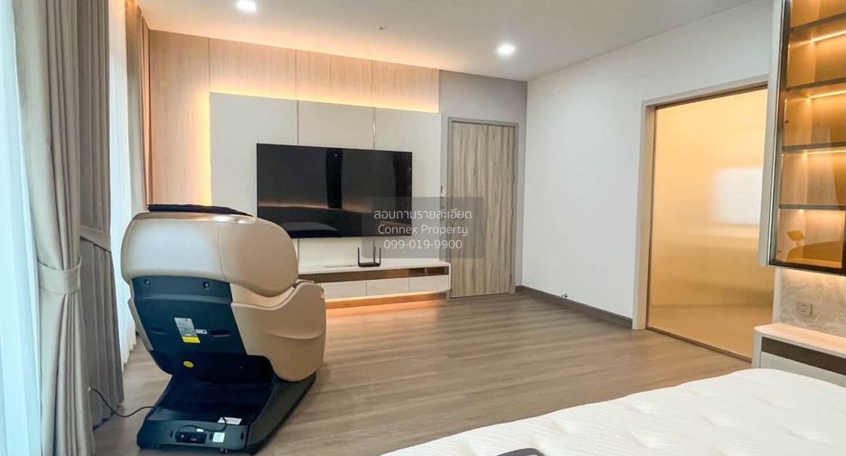 For sale 4 bedrooms house in Prawet, Bangkok
