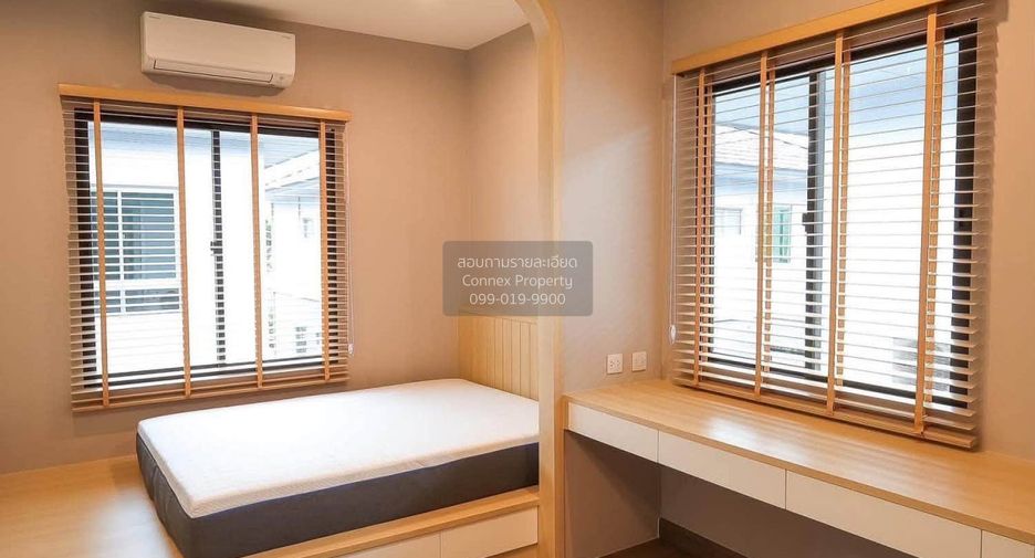 For sale 4 bedrooms house in Prawet, Bangkok