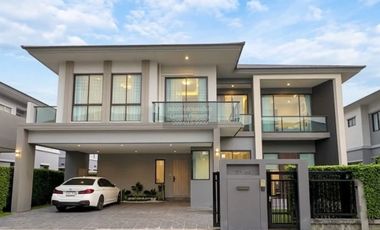 For sale 4 bedrooms house in Prawet, Bangkok