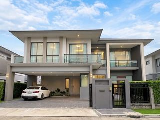 For sale 4 bedrooms house in Prawet, Bangkok