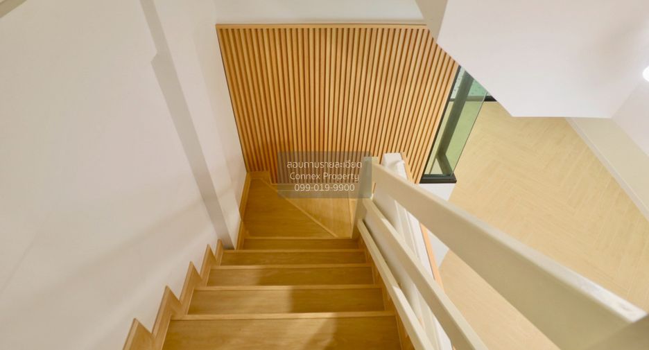 For sale 4 bedrooms townhouse in Nong Khaem, Bangkok