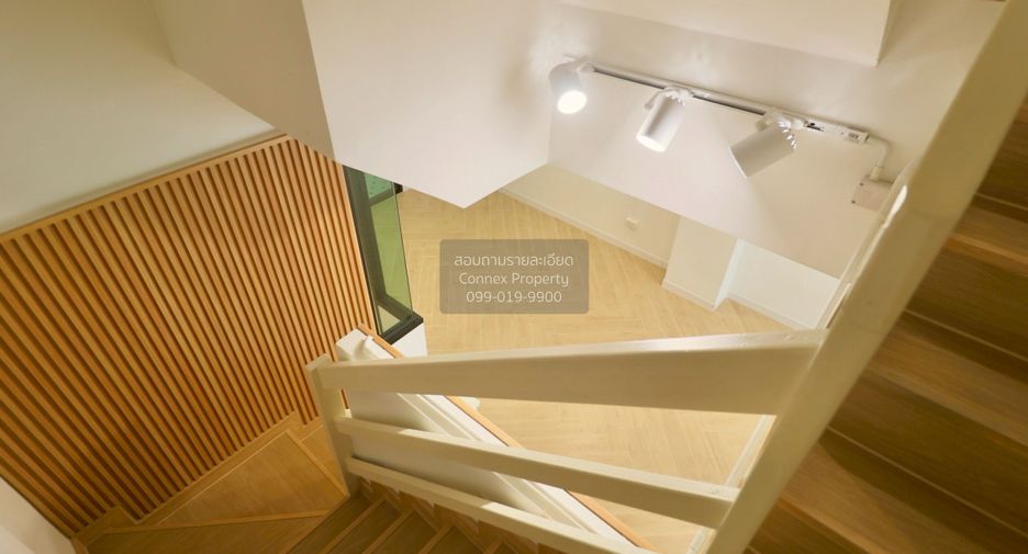 For sale 4 bedrooms townhouse in Nong Khaem, Bangkok