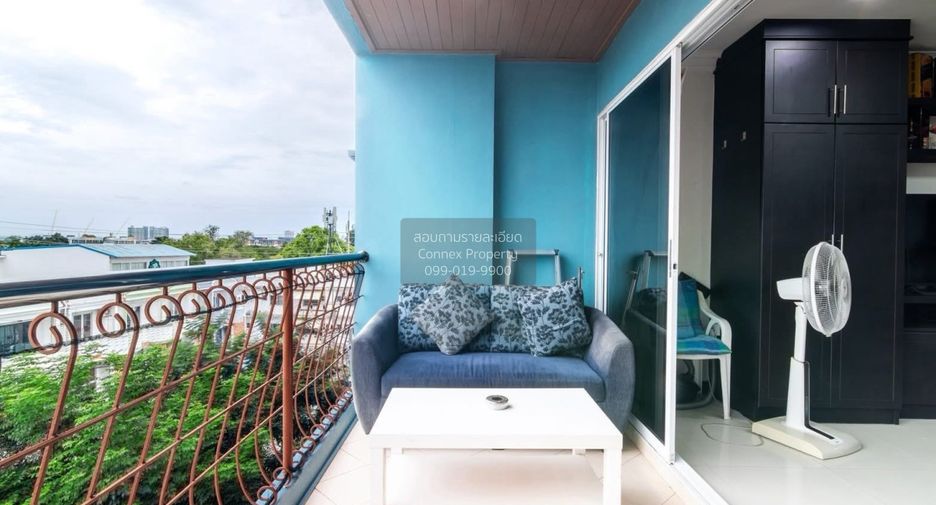 For sale 1 bed condo in Jomtien, Pattaya