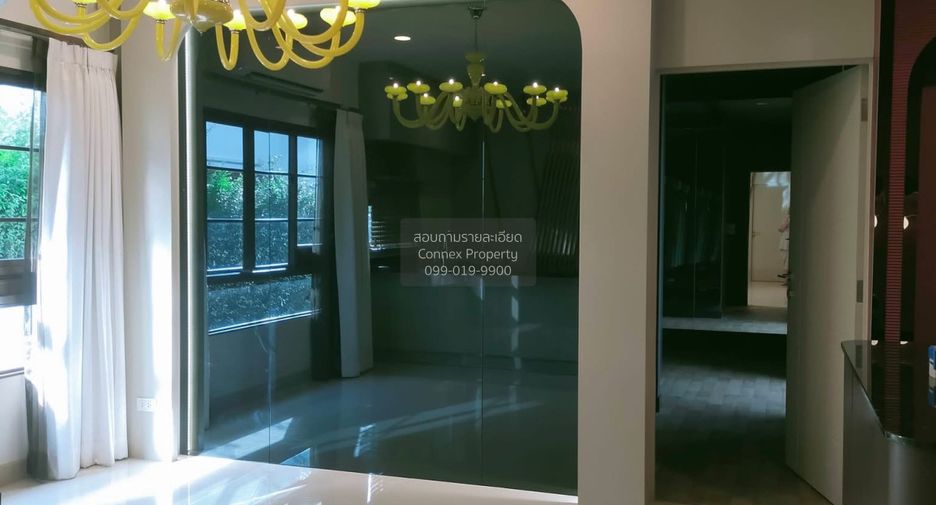 For sale 4 bedrooms house in Bang Khen, Bangkok