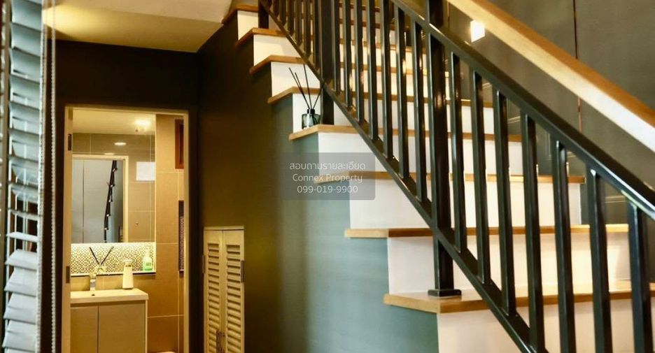 For sale 4 bedrooms house in Bang Khen, Bangkok
