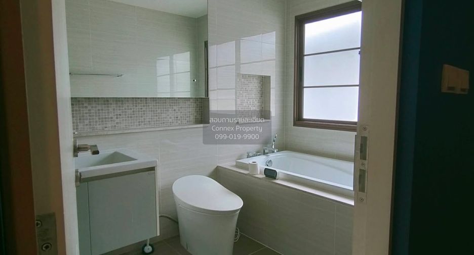 For sale 4 bedrooms house in Bang Khen, Bangkok