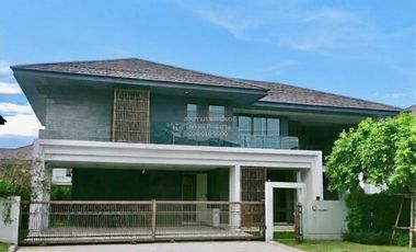 For sale 4 bedrooms house in Bang Khen, Bangkok