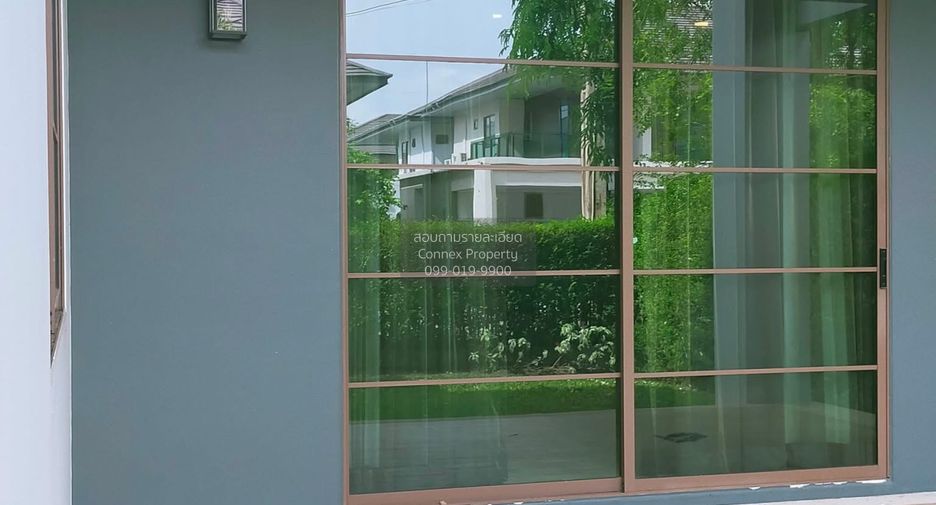 For sale 4 bedrooms house in Bang Khen, Bangkok