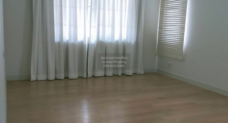 For sale 4 bedrooms house in Bang Khen, Bangkok