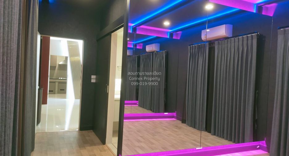 For sale 4 bedrooms house in Bang Khen, Bangkok