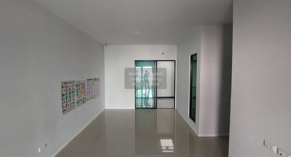 Reihenhaus zum Kauf mit 3 Zimmer in Bang Yai, Nonthaburi
