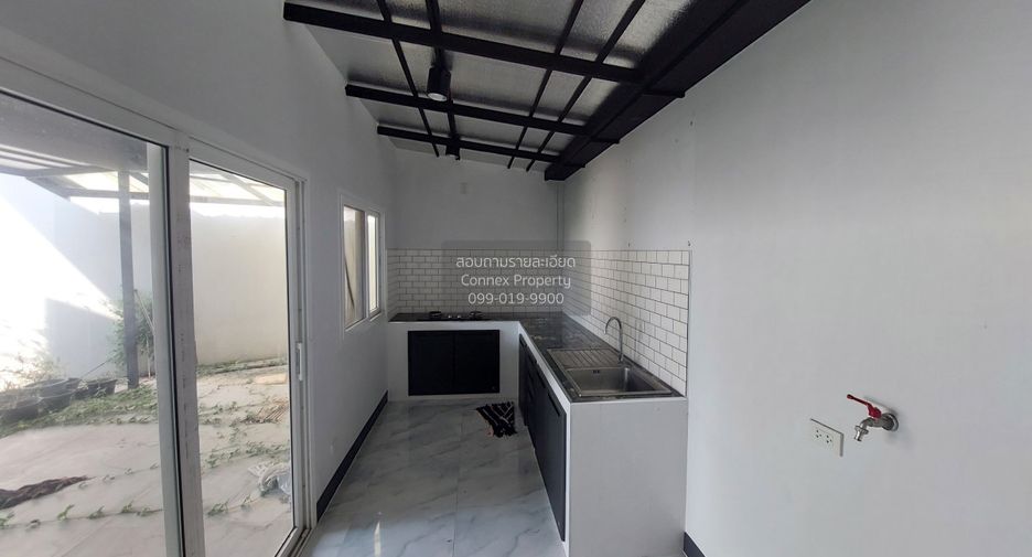 Reihenhaus zum Kauf mit 3 Zimmer in Bang Yai, Nonthaburi