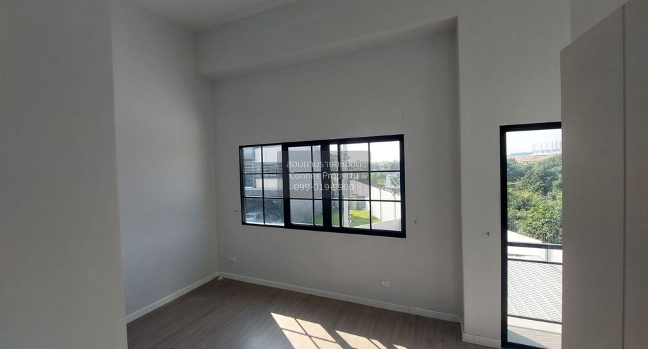 Reihenhaus zum Kauf mit 3 Zimmer in Bang Yai, Nonthaburi