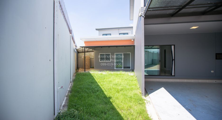 Reihenhaus zum Kauf mit 3 Zimmer in Bang Yai, Nonthaburi