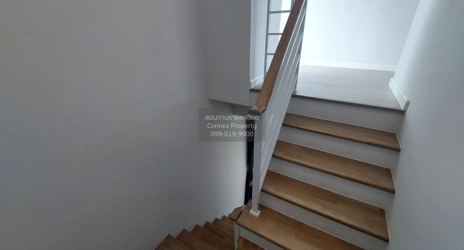 Reihenhaus zum Kauf mit 3 Zimmer in Bang Yai, Nonthaburi