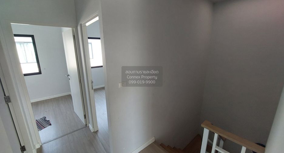 Reihenhaus zum Kauf mit 3 Zimmer in Bang Yai, Nonthaburi