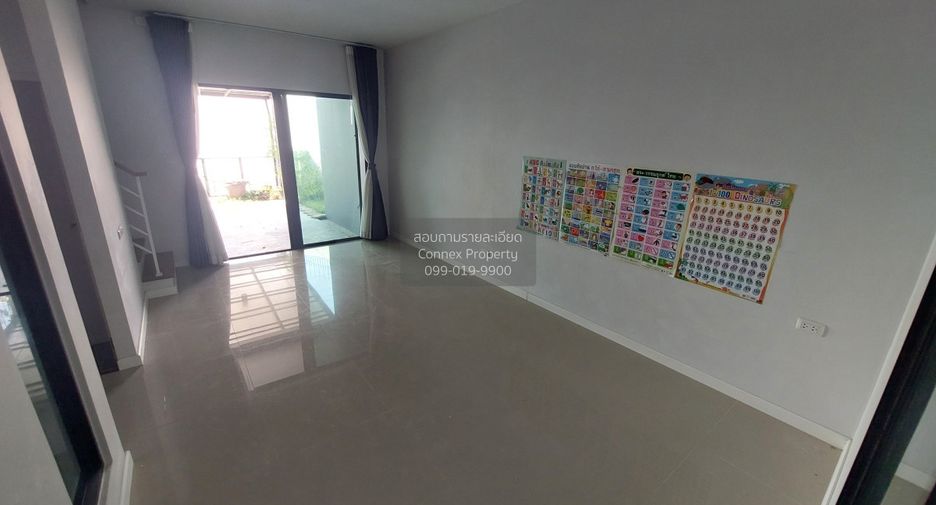 Reihenhaus zum Kauf mit 3 Zimmer in Bang Yai, Nonthaburi