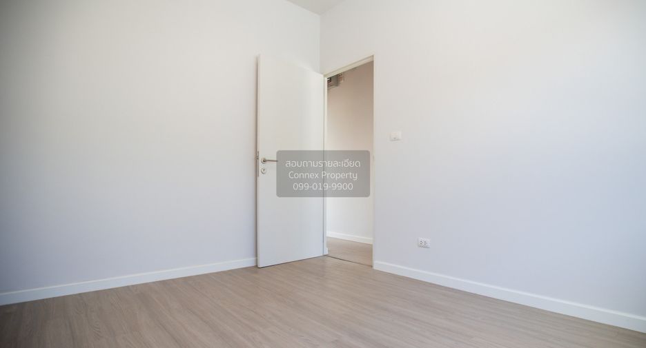 Reihenhaus zum Kauf mit 3 Zimmer in Bang Yai, Nonthaburi