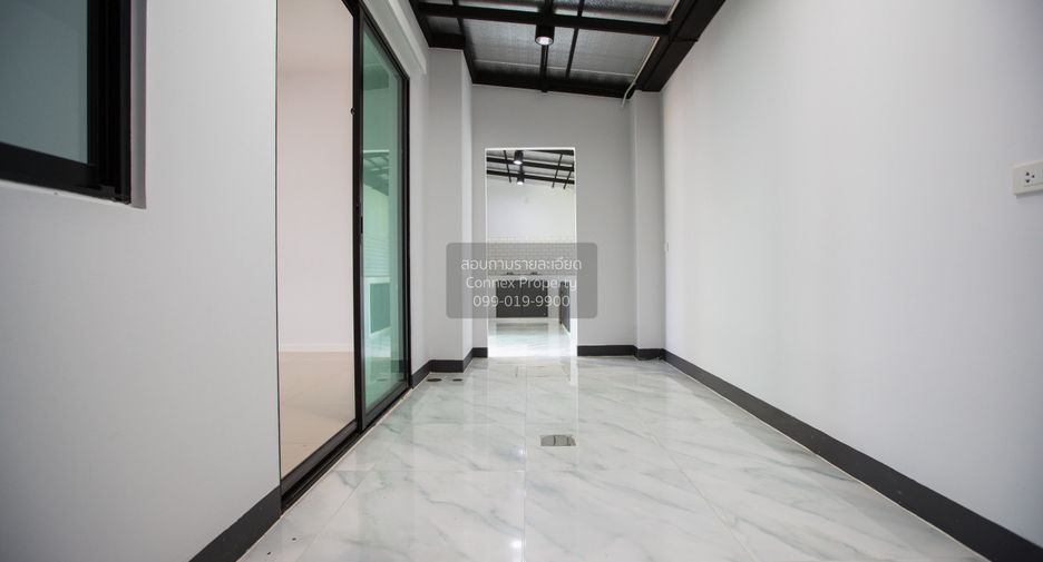 Reihenhaus zum Kauf mit 3 Zimmer in Bang Yai, Nonthaburi