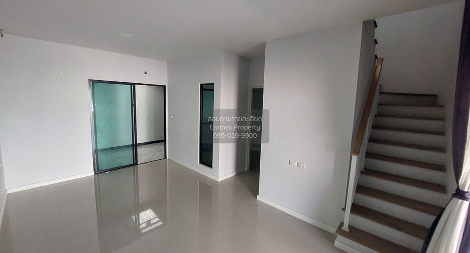 Reihenhaus zum Kauf mit 3 Zimmer in Bang Yai, Nonthaburi