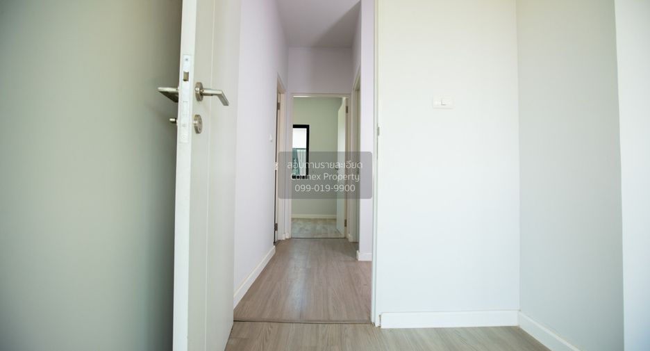 Reihenhaus zum Kauf mit 3 Zimmer in Bang Yai, Nonthaburi