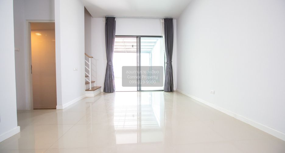 Reihenhaus zum Kauf mit 3 Zimmer in Bang Yai, Nonthaburi