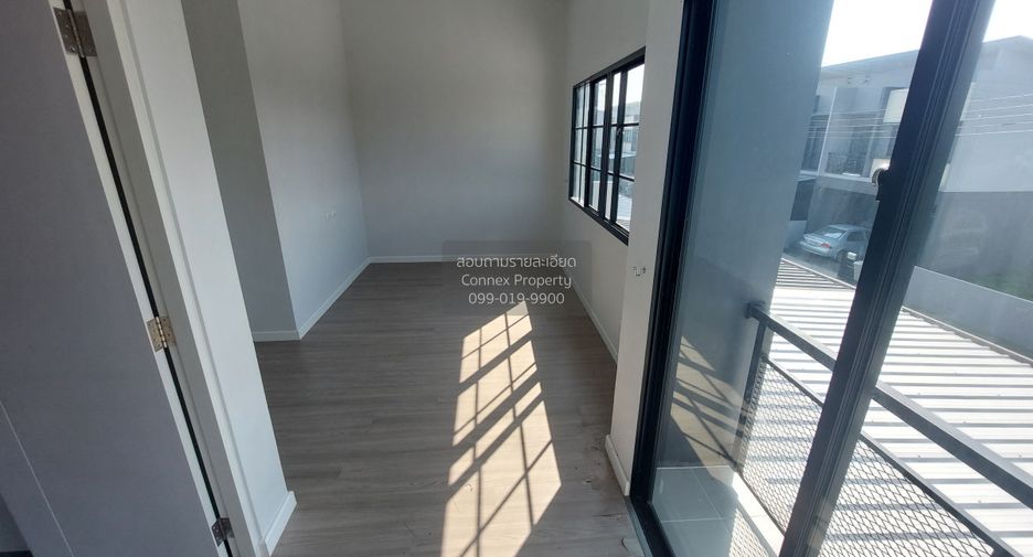 Reihenhaus zum Kauf mit 3 Zimmer in Bang Yai, Nonthaburi